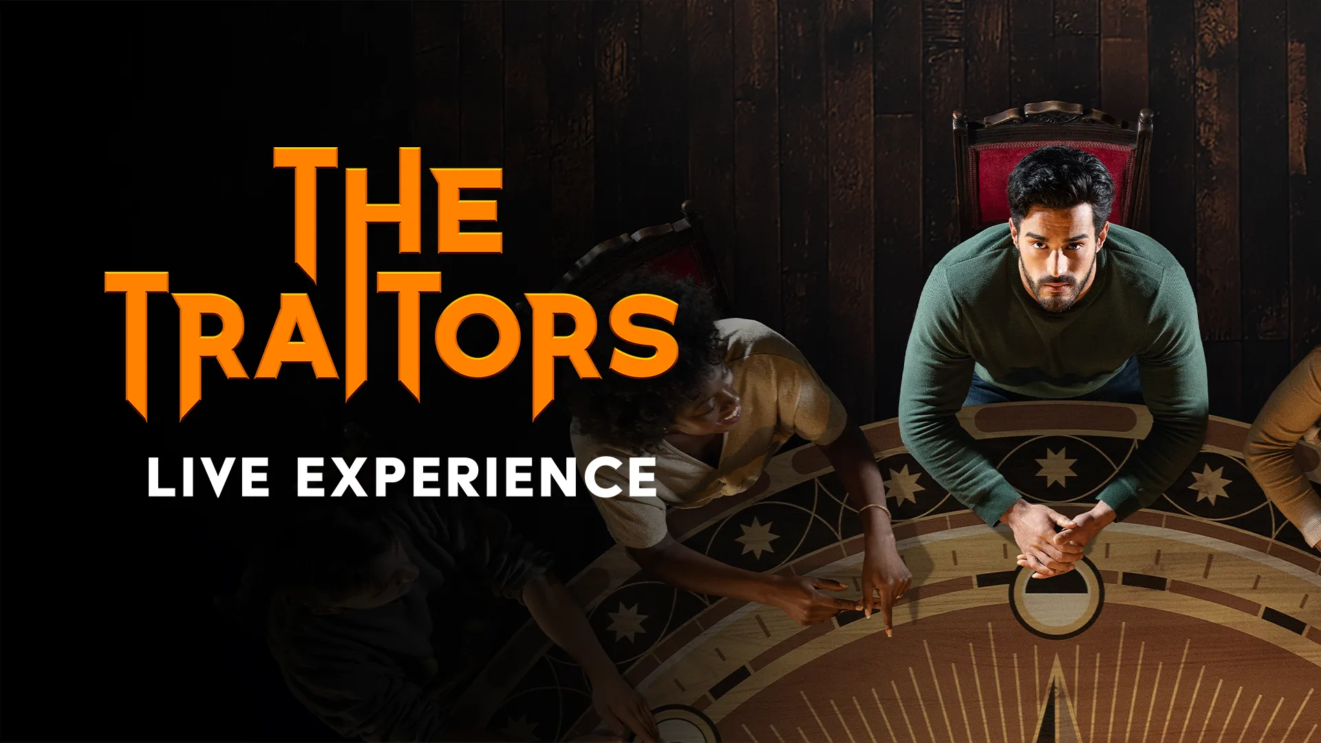 The Traitors - The Live Experience